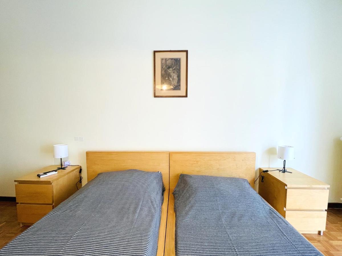 Accomodo Mib27 Bivano Centrale Villa Milano Esterno foto